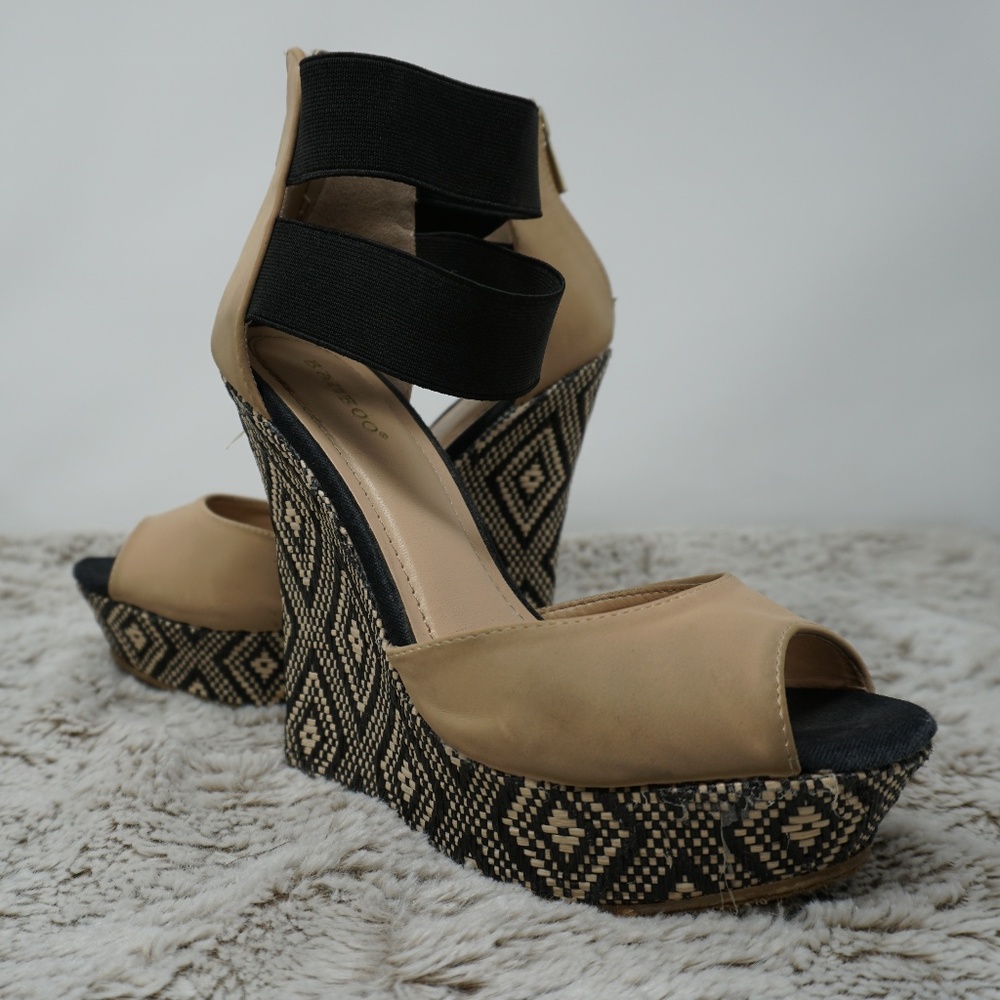 Printed Wedges